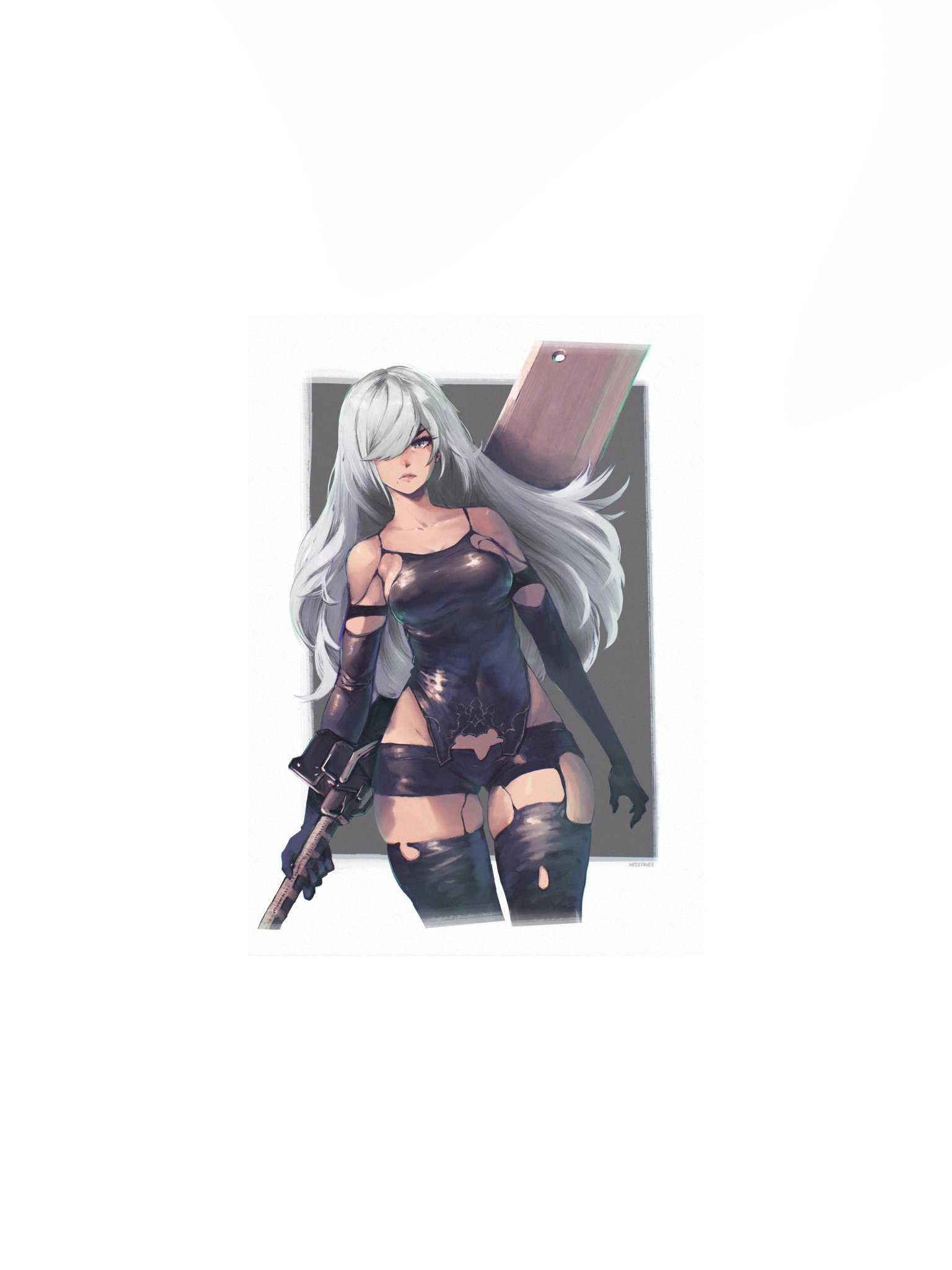 A2 - NieR: Automata product image (1)