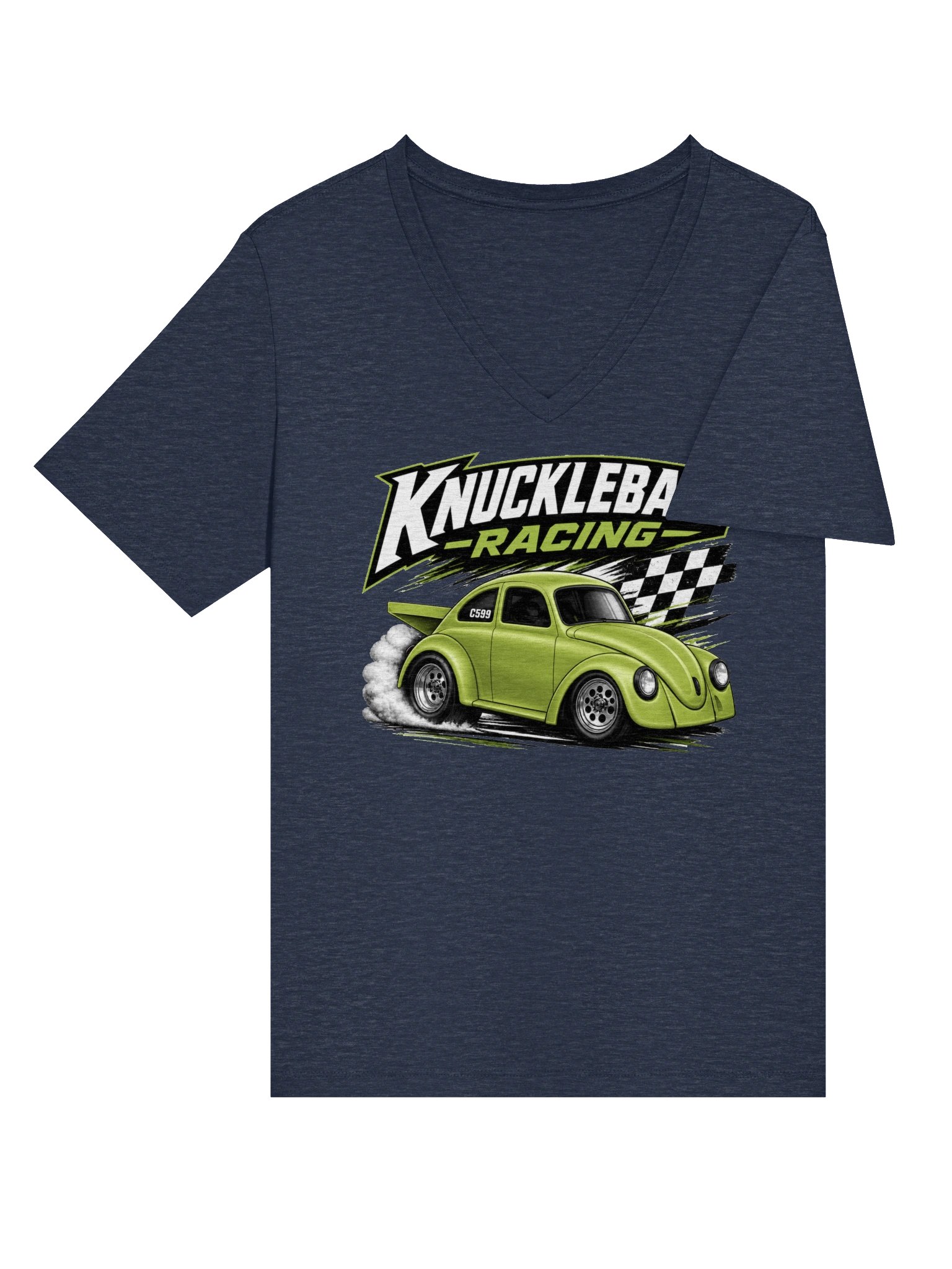 Womens V-Neck Tee product image (16)