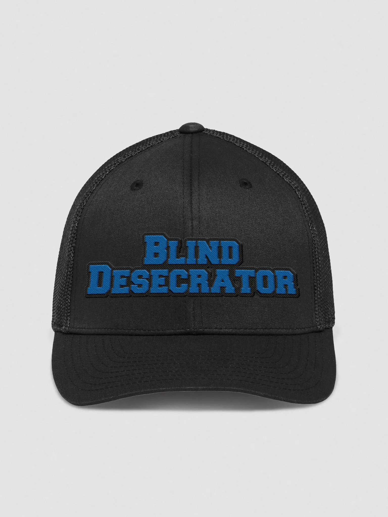 FlexFit Name Hat product image (1)