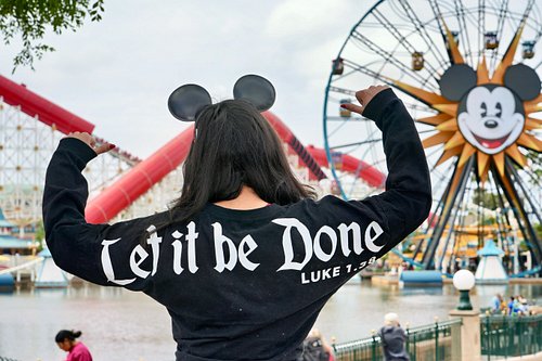 Where’s Mary: Disney Edition!🏰🎡✨

#catholic #catholicism #catholicyoungadults #mothermary #disney