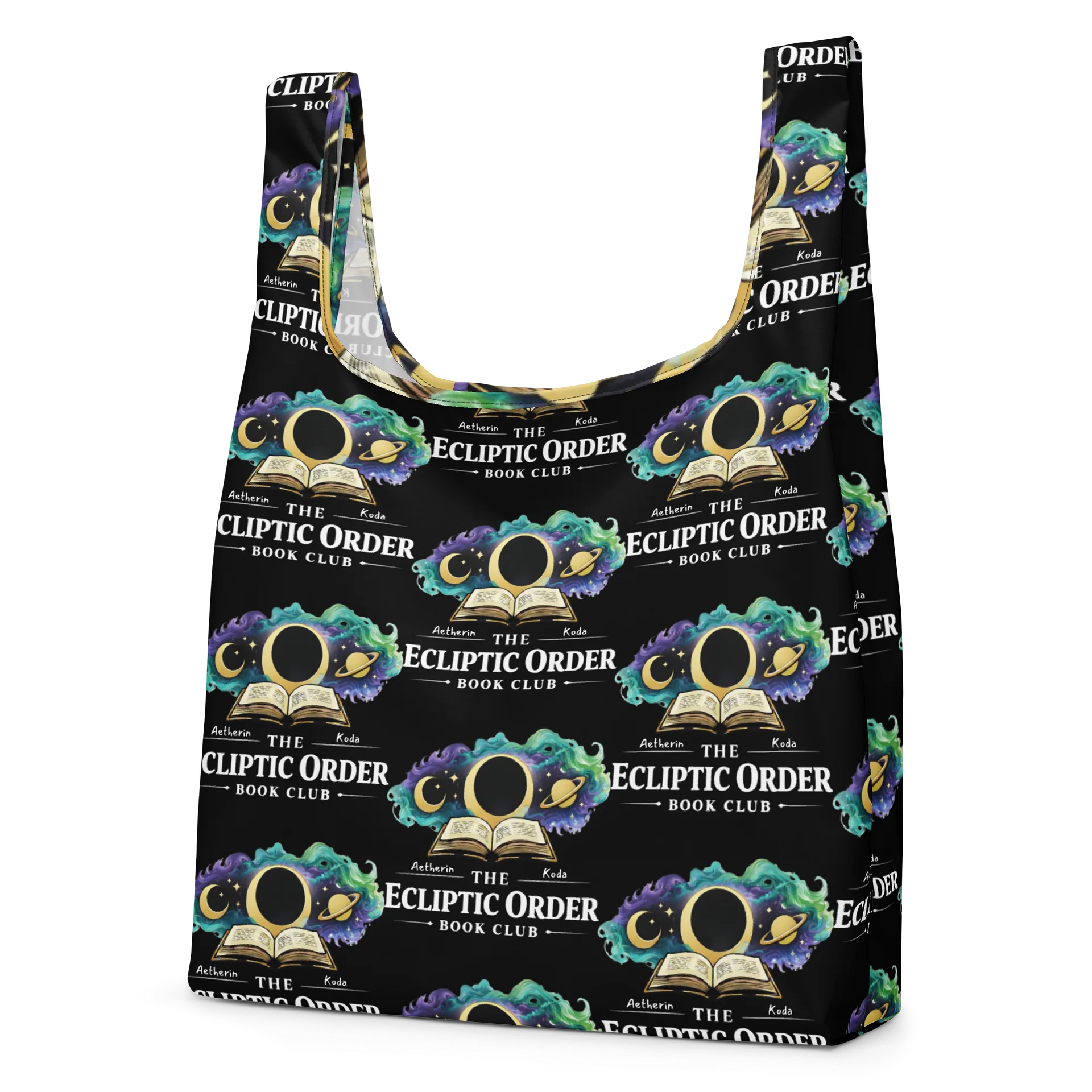 The Ecliptic Order Shopping Tote product image (2)