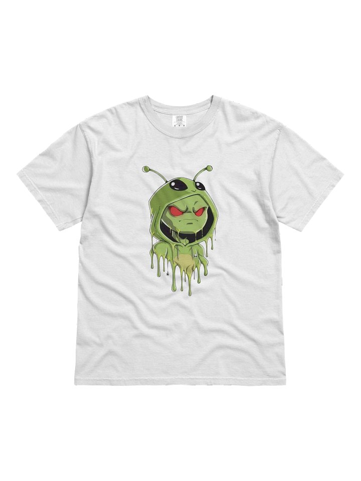 ALIENS VS PERPS T-SHIRT product image (1)