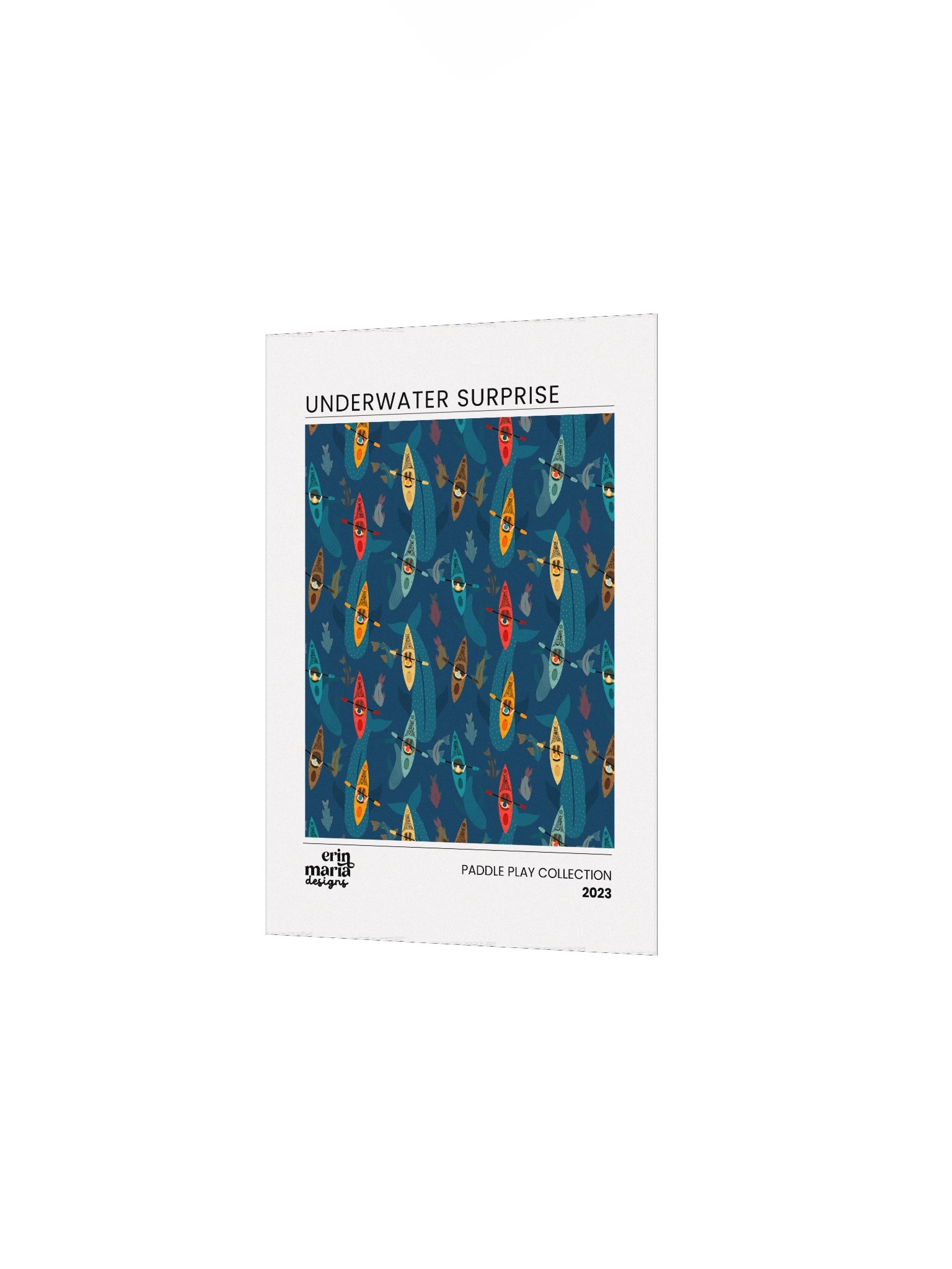 Underwater Surprise Print Version 2 product image (10)