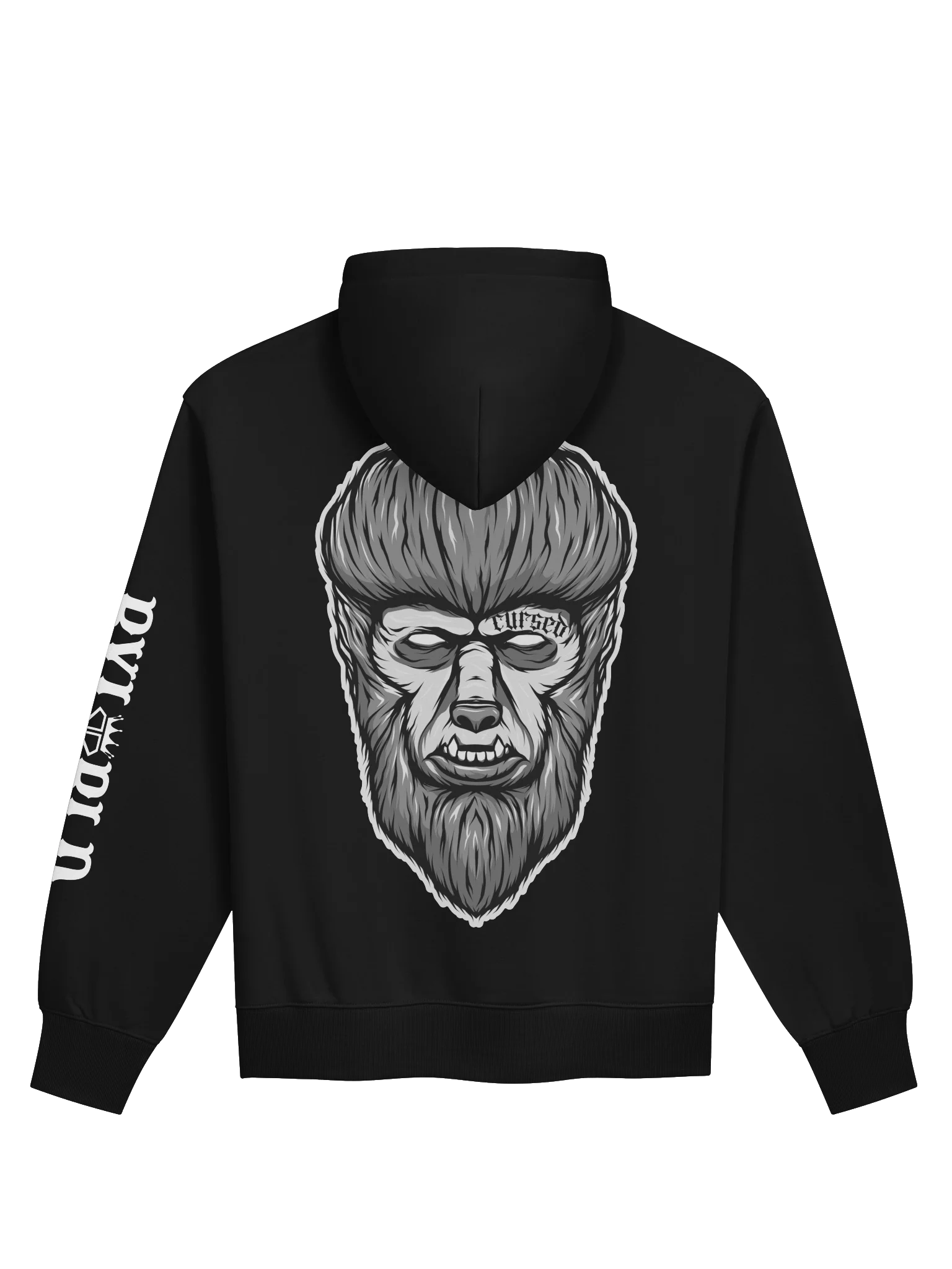 CURSED HOODIE 2 product image (2)
