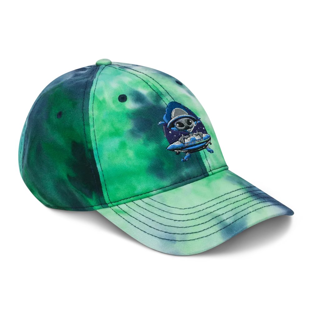 General Insanity: Tie Die Hat product image (9)