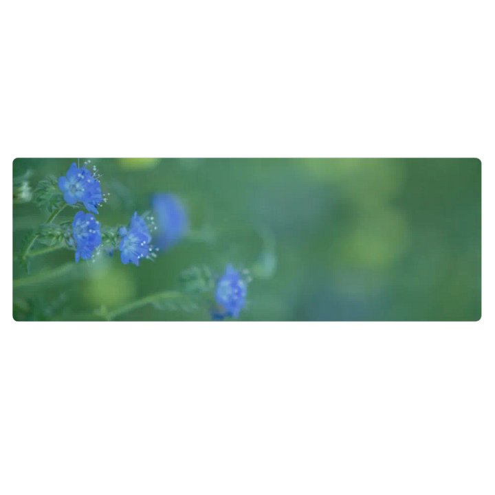 Yoga Mat - The Firsts of Spring product image (1)