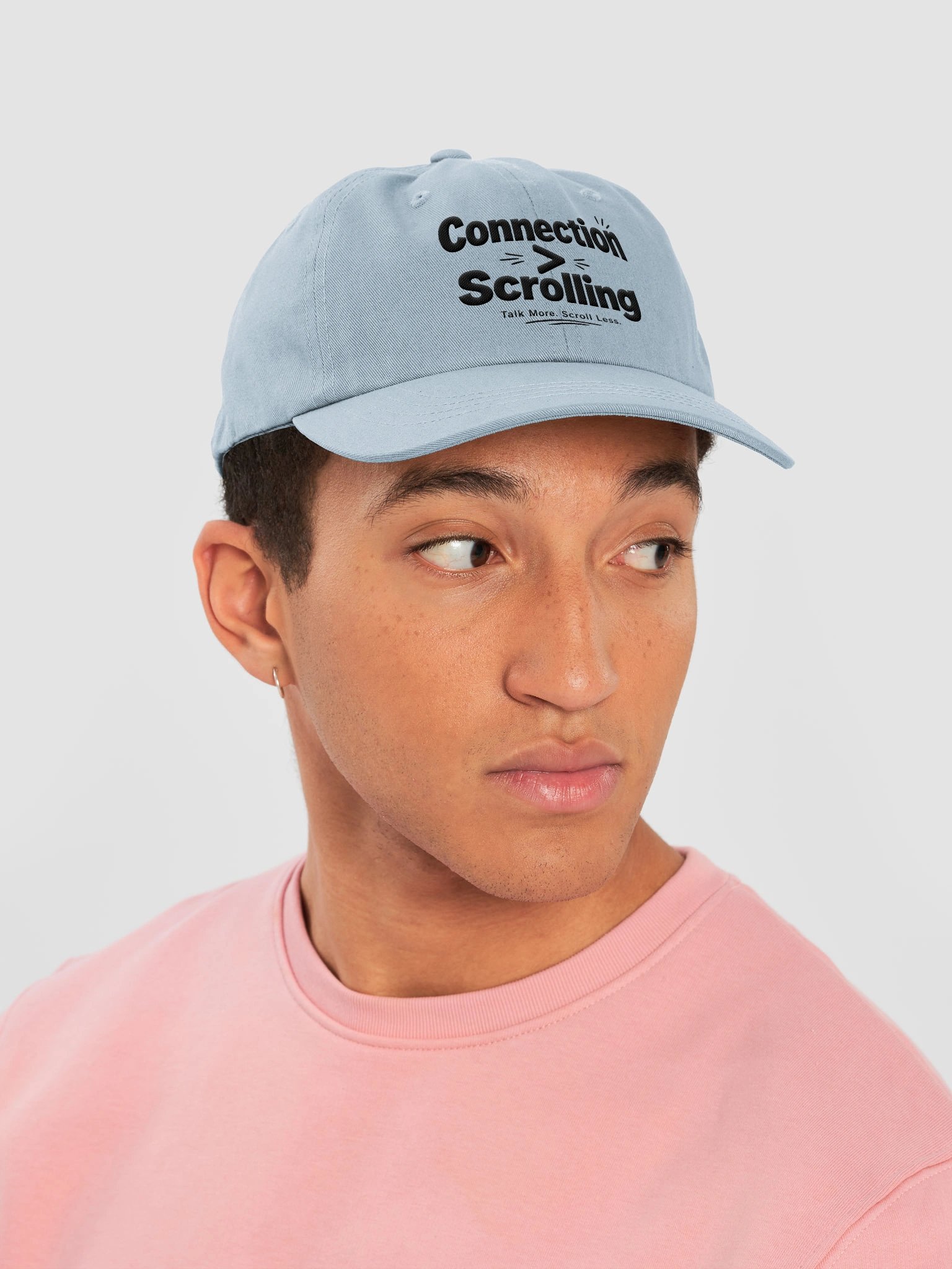 Connection > Scrolling Cap product image (38)