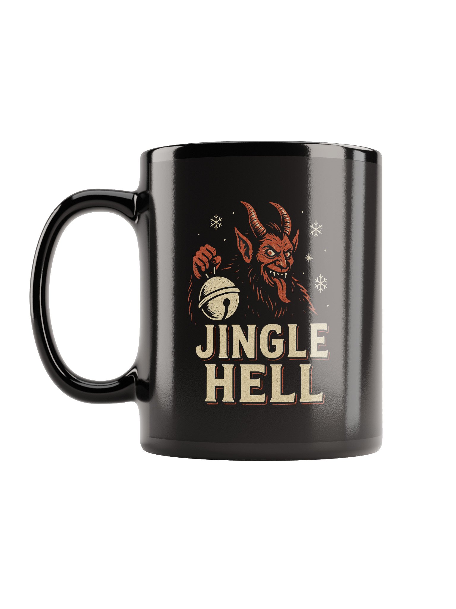 KRAMPUS Jingle Hell Mug product image (12)