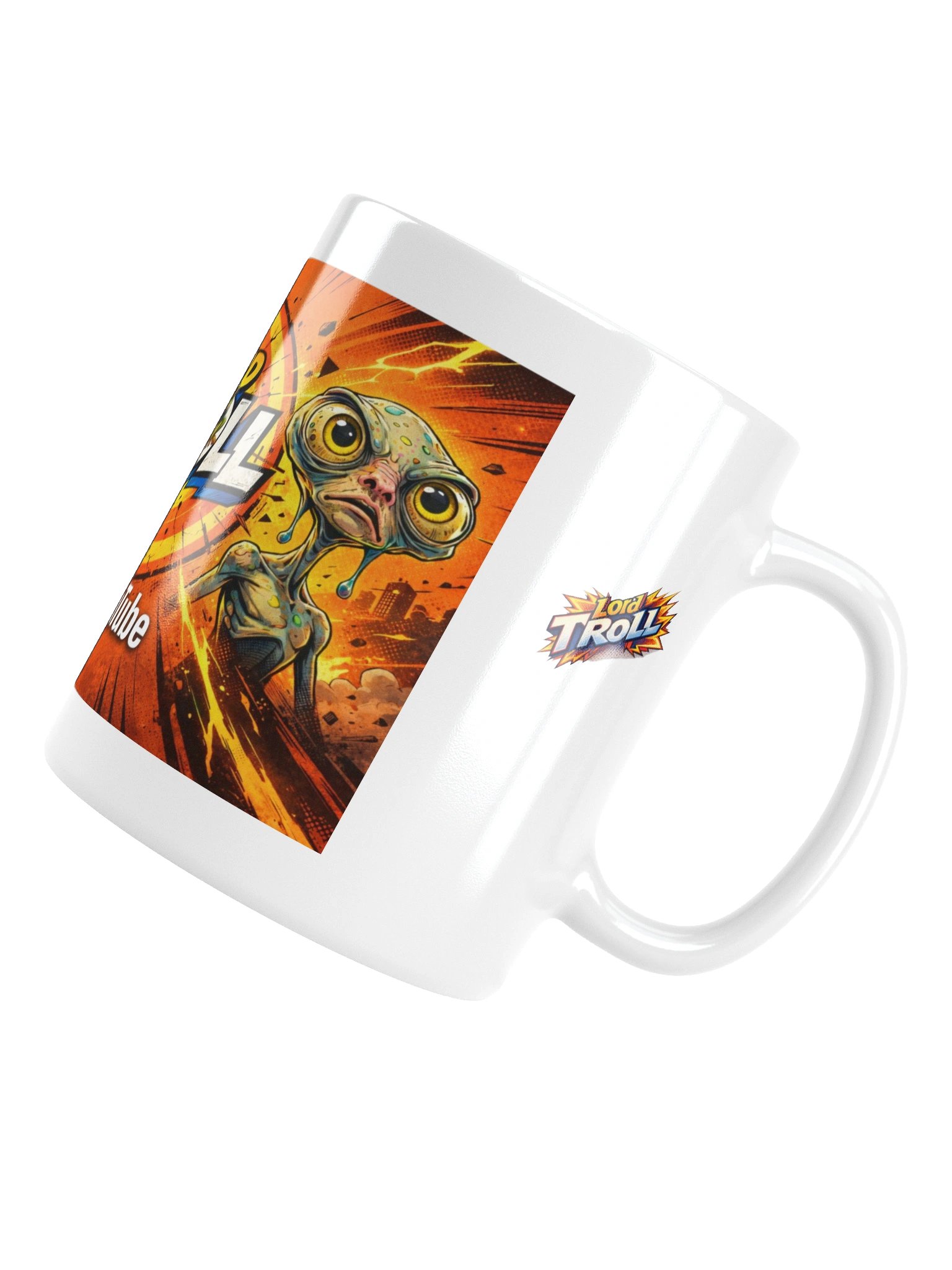 Lord TRoll Coffee Mug product image (16)