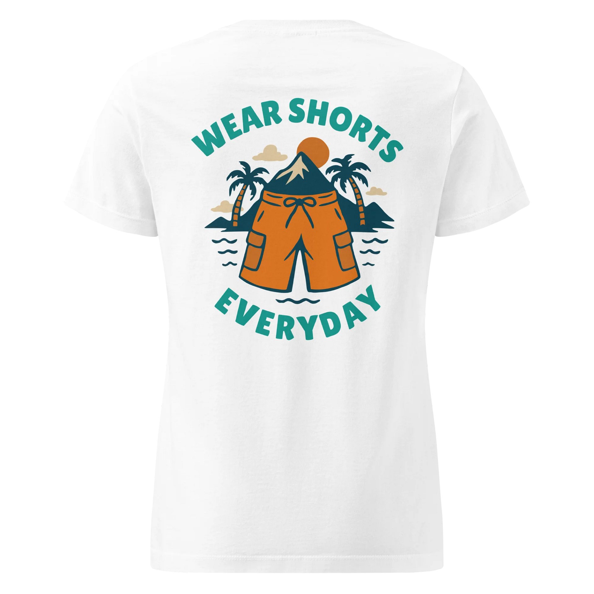 Tropical Edition (ladies tee) product image (2)