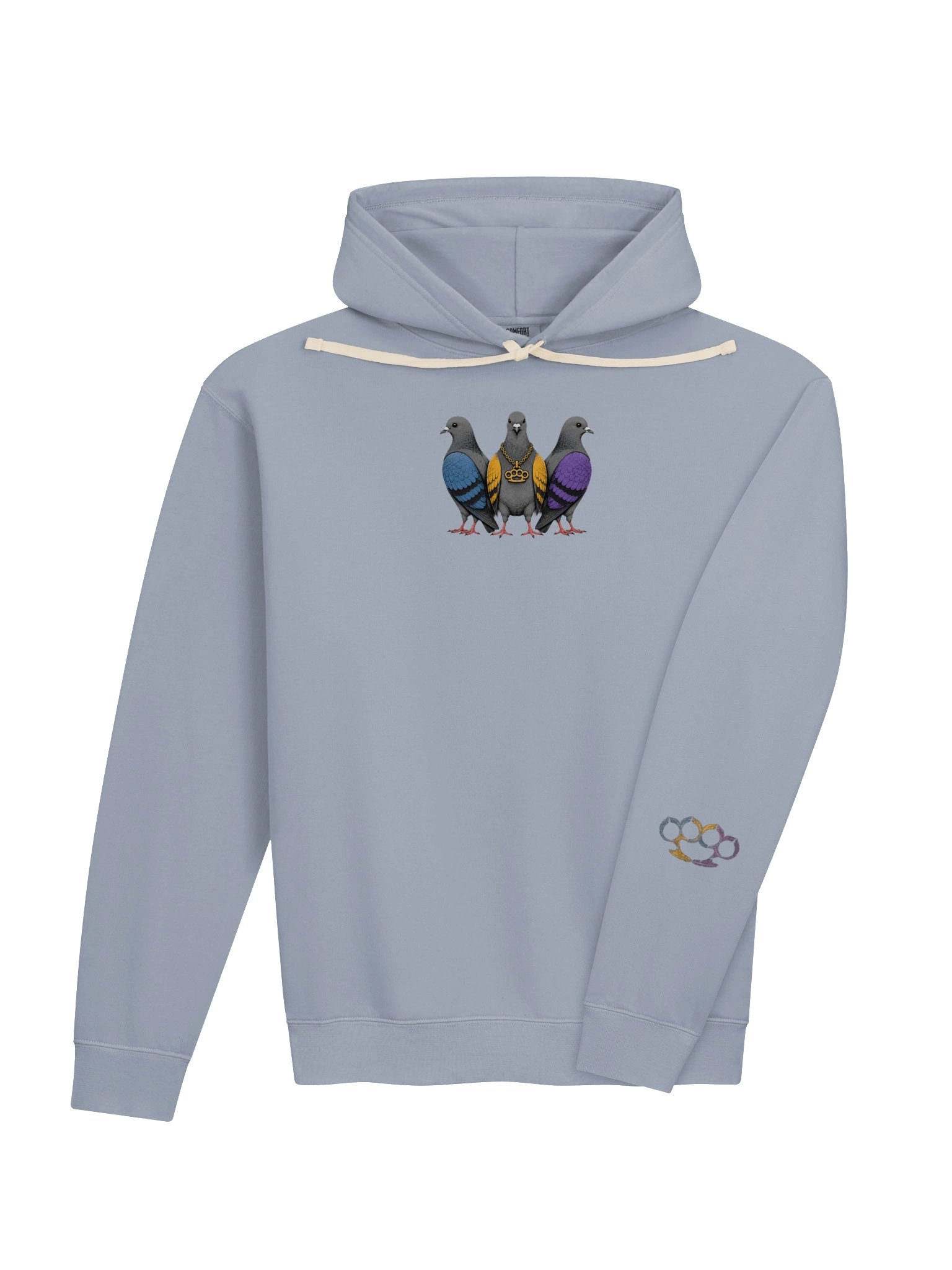 ClusterFLOCK (Hoodie) product image (4)