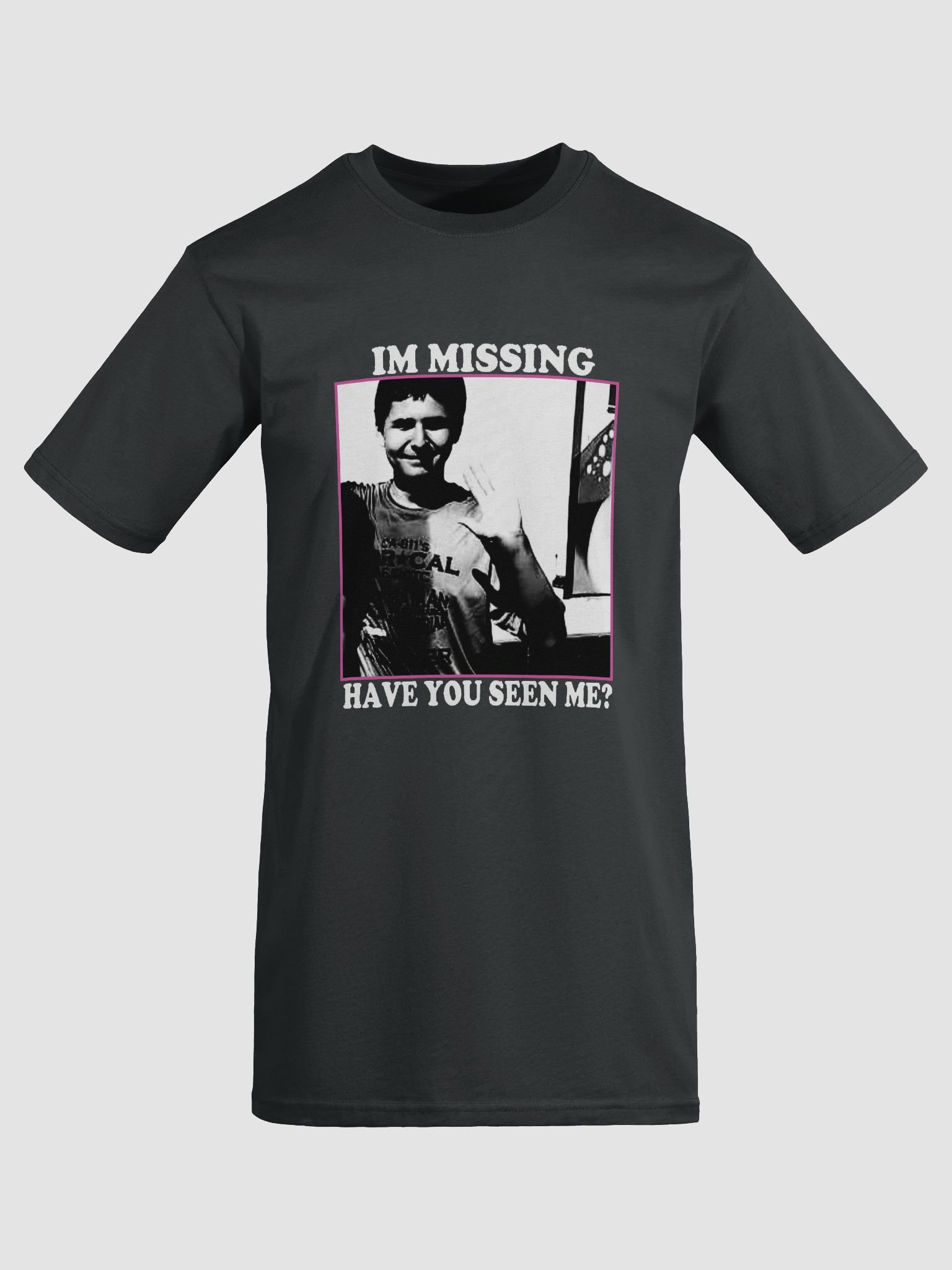 Missing Santi - Black product image (13)