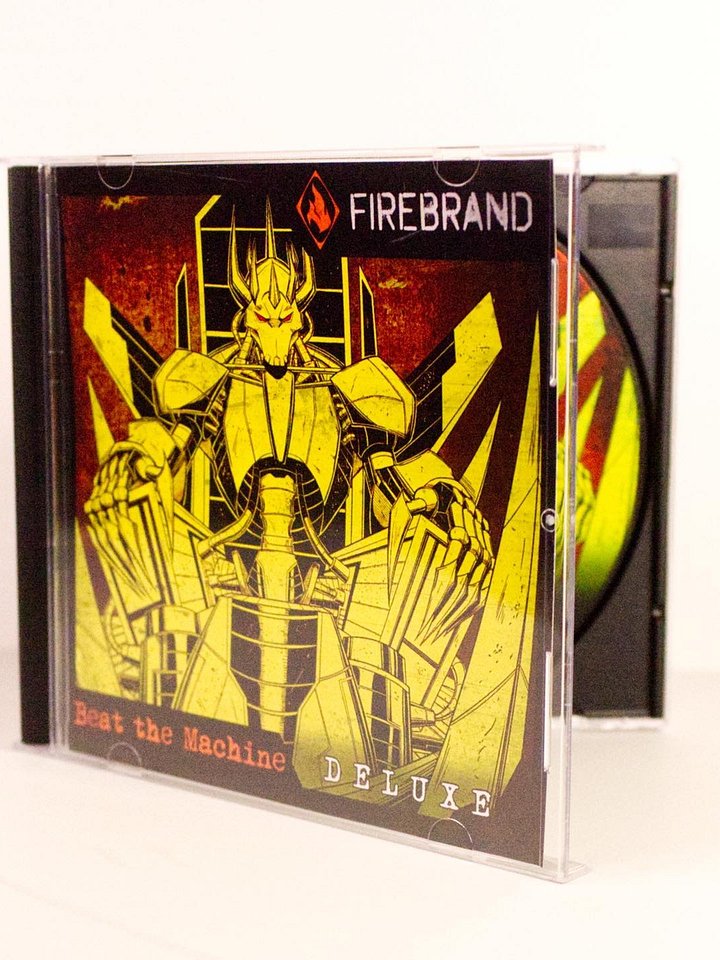 Beat the Machine (Physical Album) product image (2)
