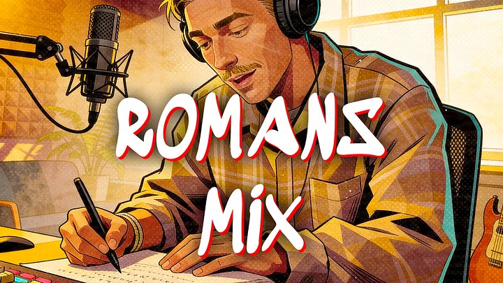 Romans Mix 3 | Audio Download product image (1)