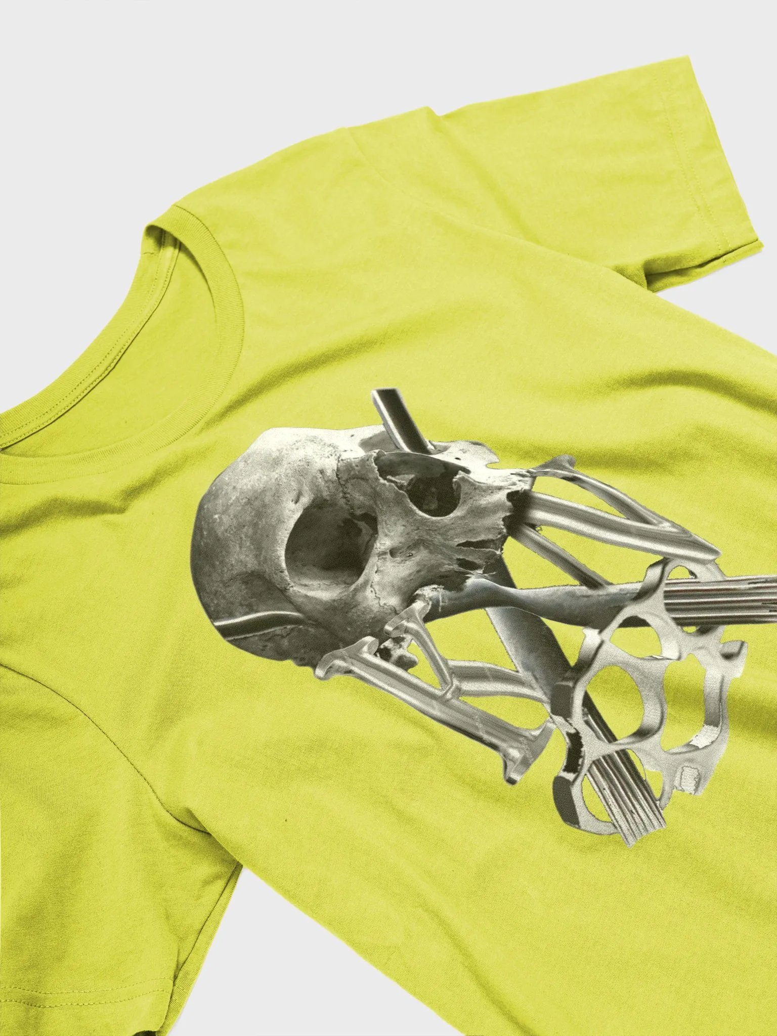 Knuckles and Needles (chest) product image (29)