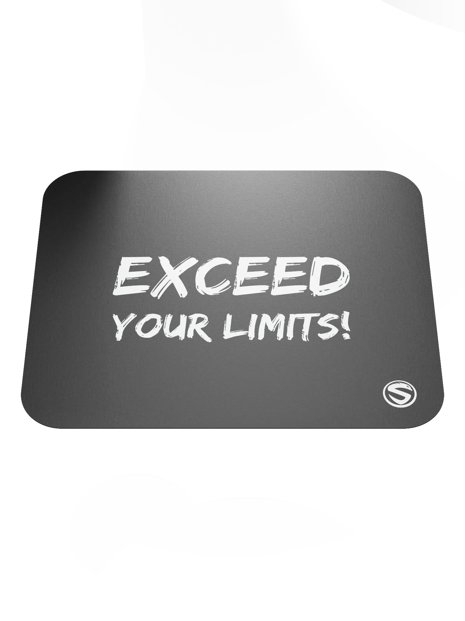 Exceed your limits MousePad product image (1)