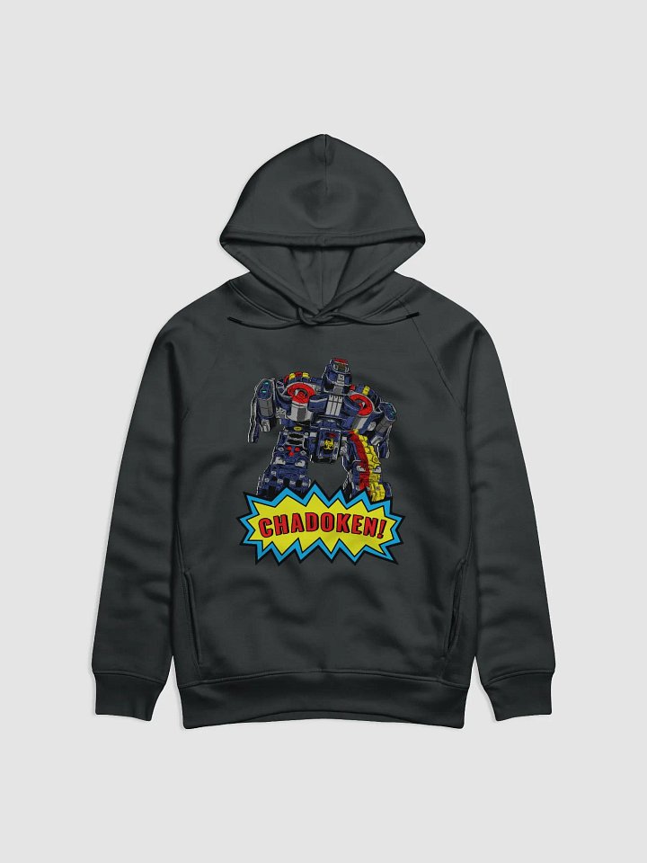 Chadoken! ECO Hoodie product image (1)