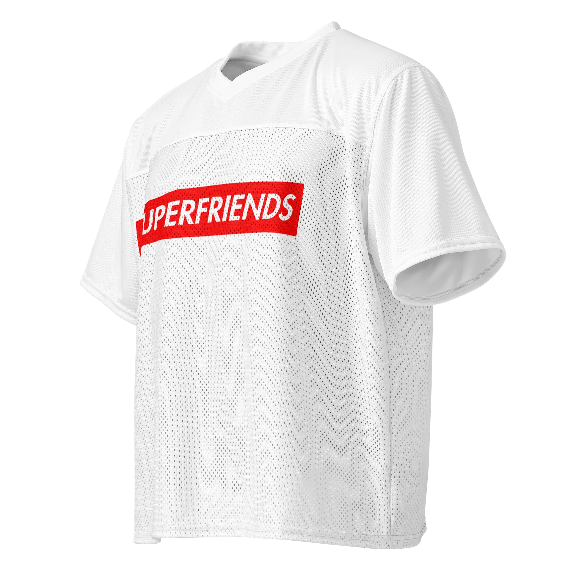 Short sleeve Vneck jersey product image (3)