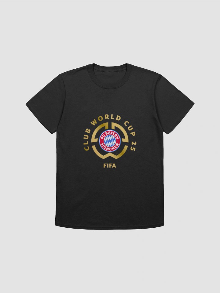 club world cup 25 Bayern t-shirt product image (5)