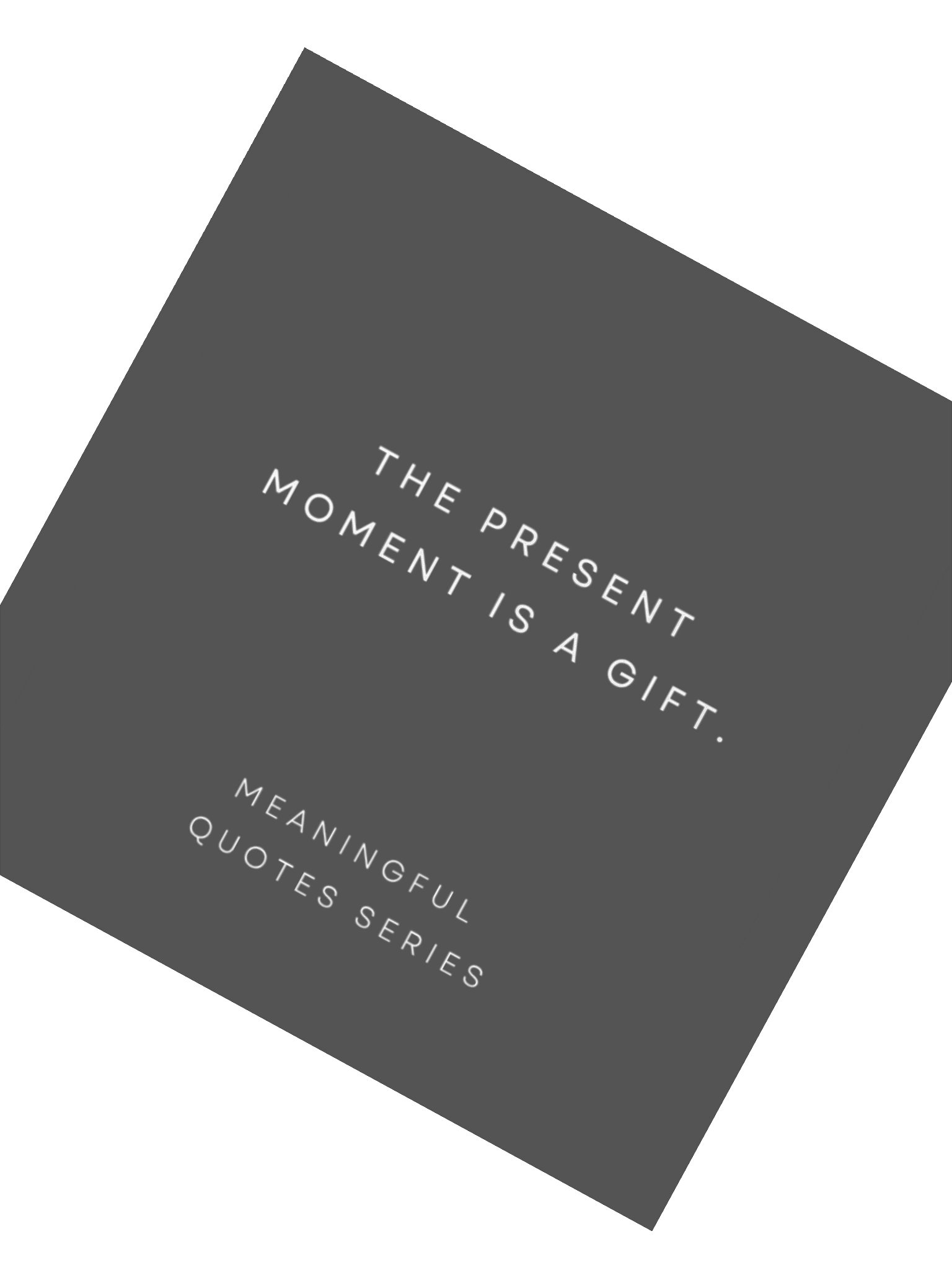 The Present Moment. product image (2)