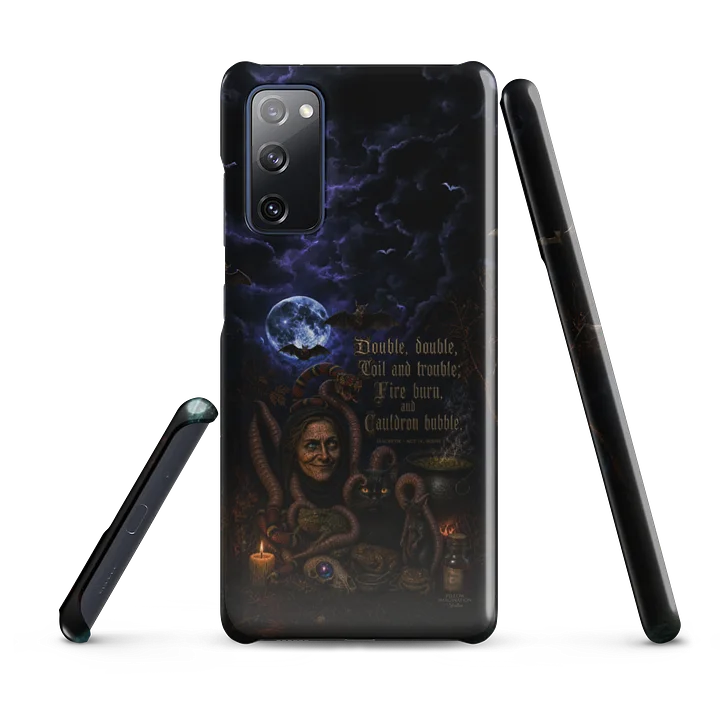Macbeth - Snap Case for Samsung® product image (4)