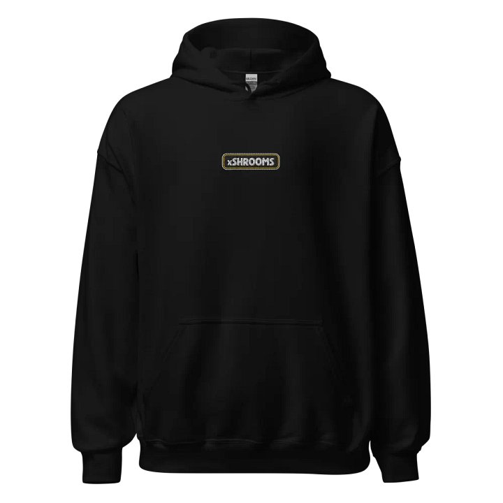 Black Hoodie product image (1)