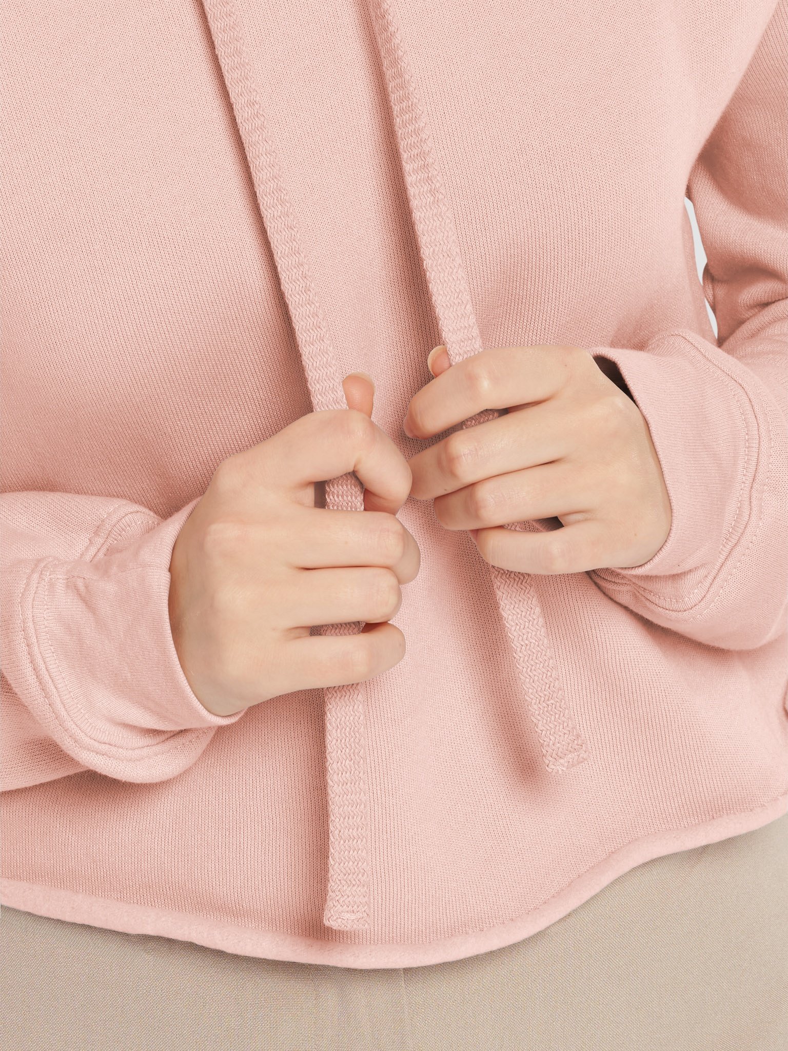 Cherry Blossom crop hoodie product image (7)