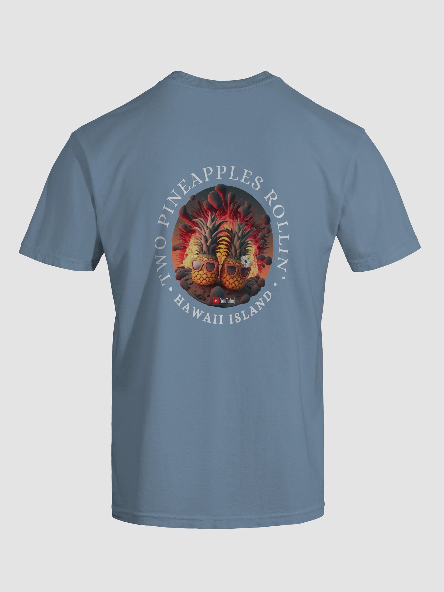 2P's Lava Logo Front Pocket and Back Design product image (9)