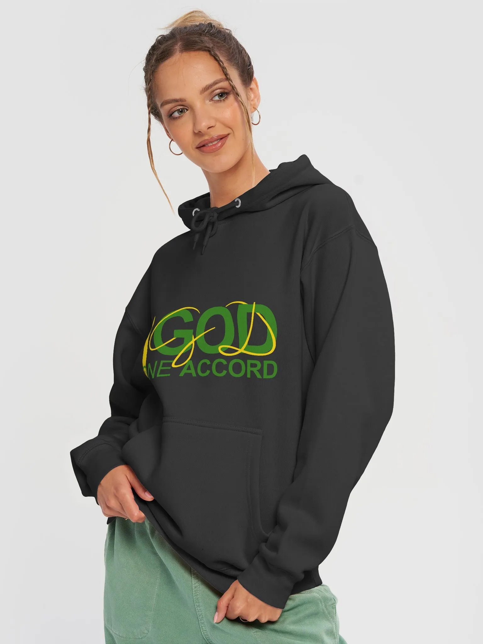 One God One Accord - Jamaica Colors product image (16)
