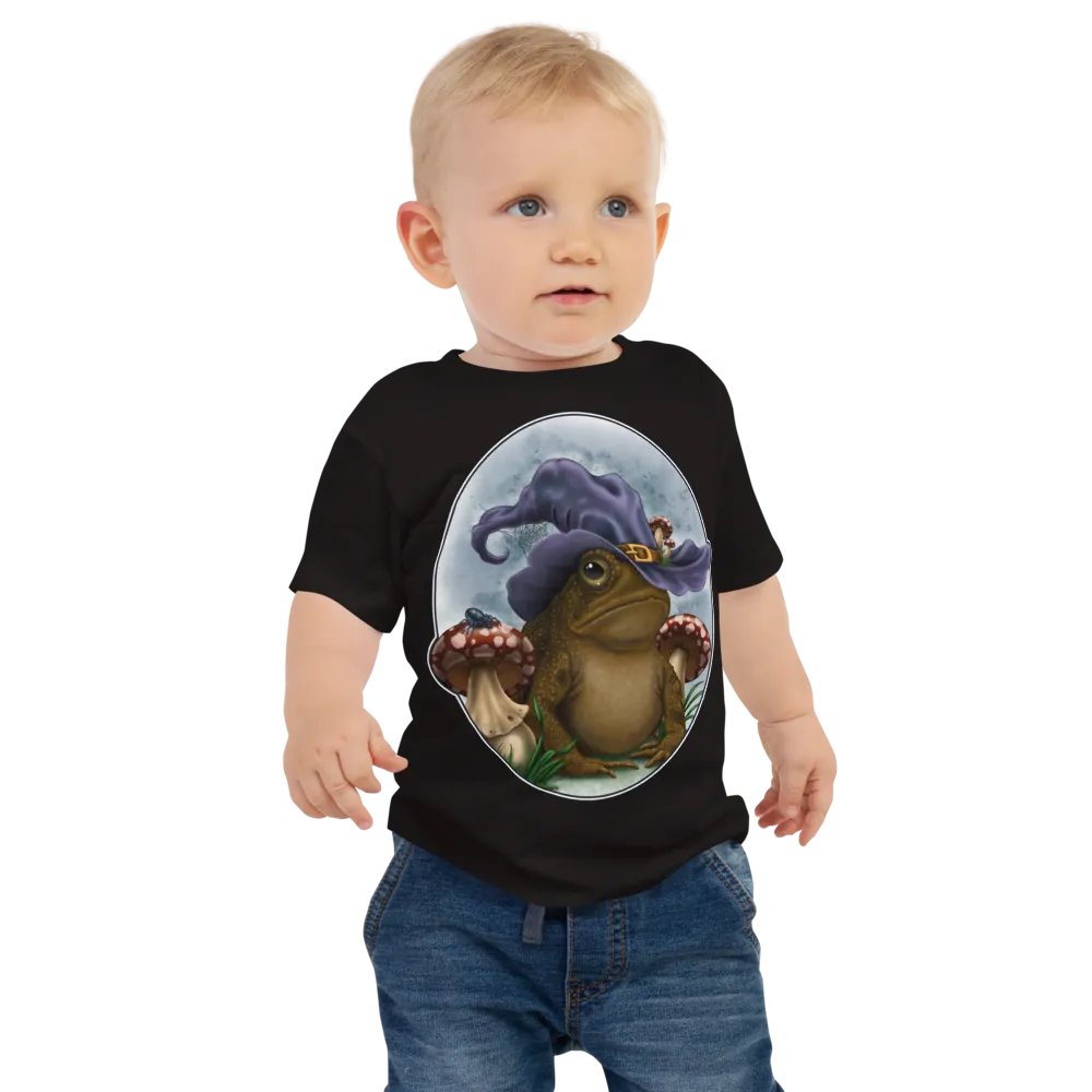 Enchanted Toad - SFA Baby Tee product image (3)
