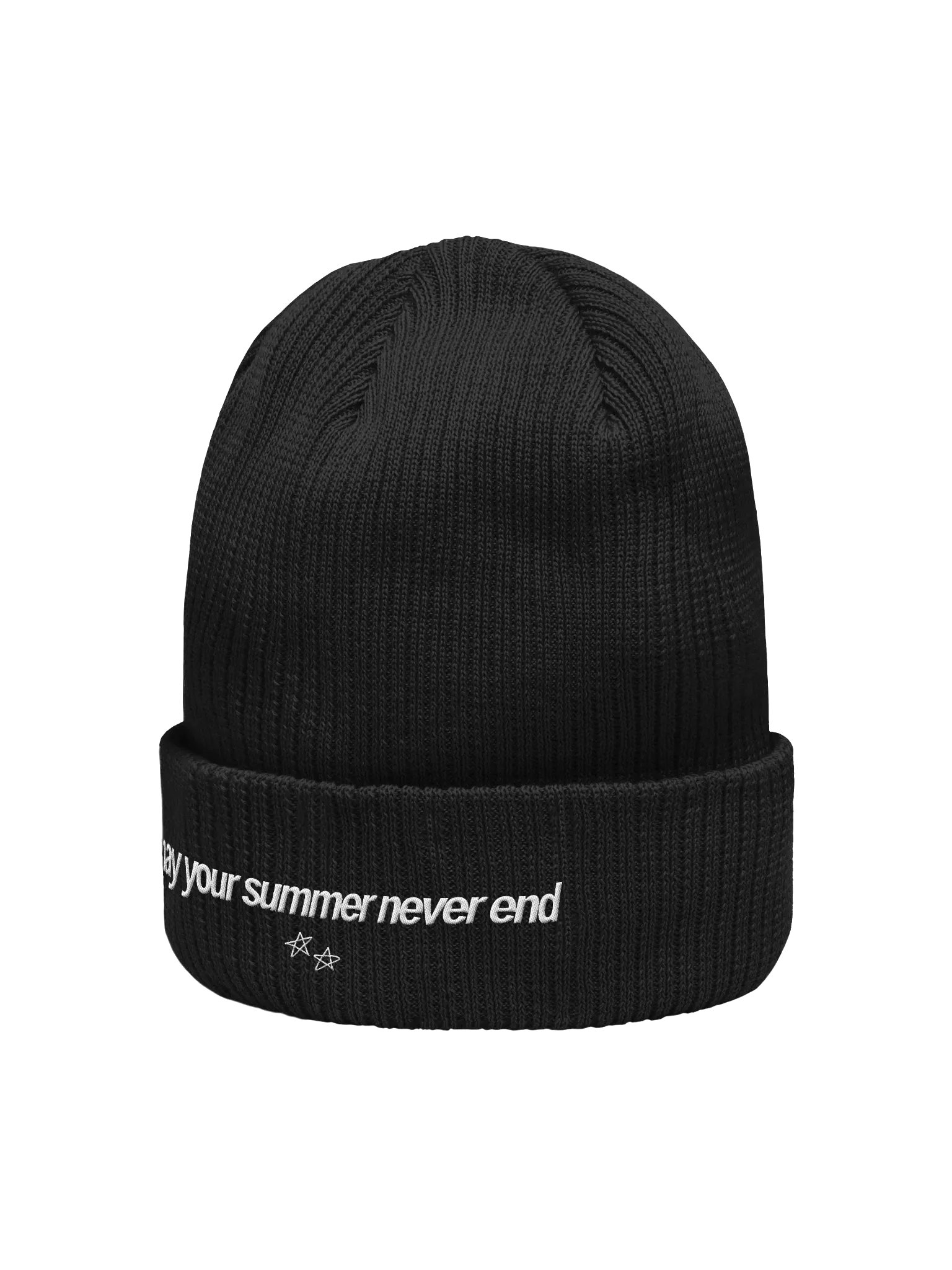 The Never End Beanie product image (2)