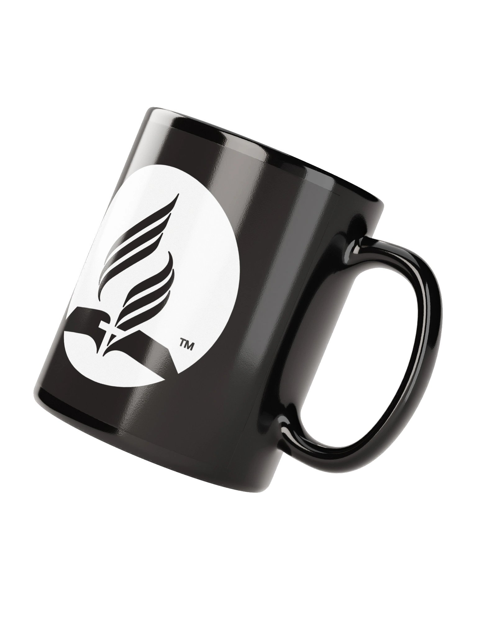 Black SDA MUG product image (4)