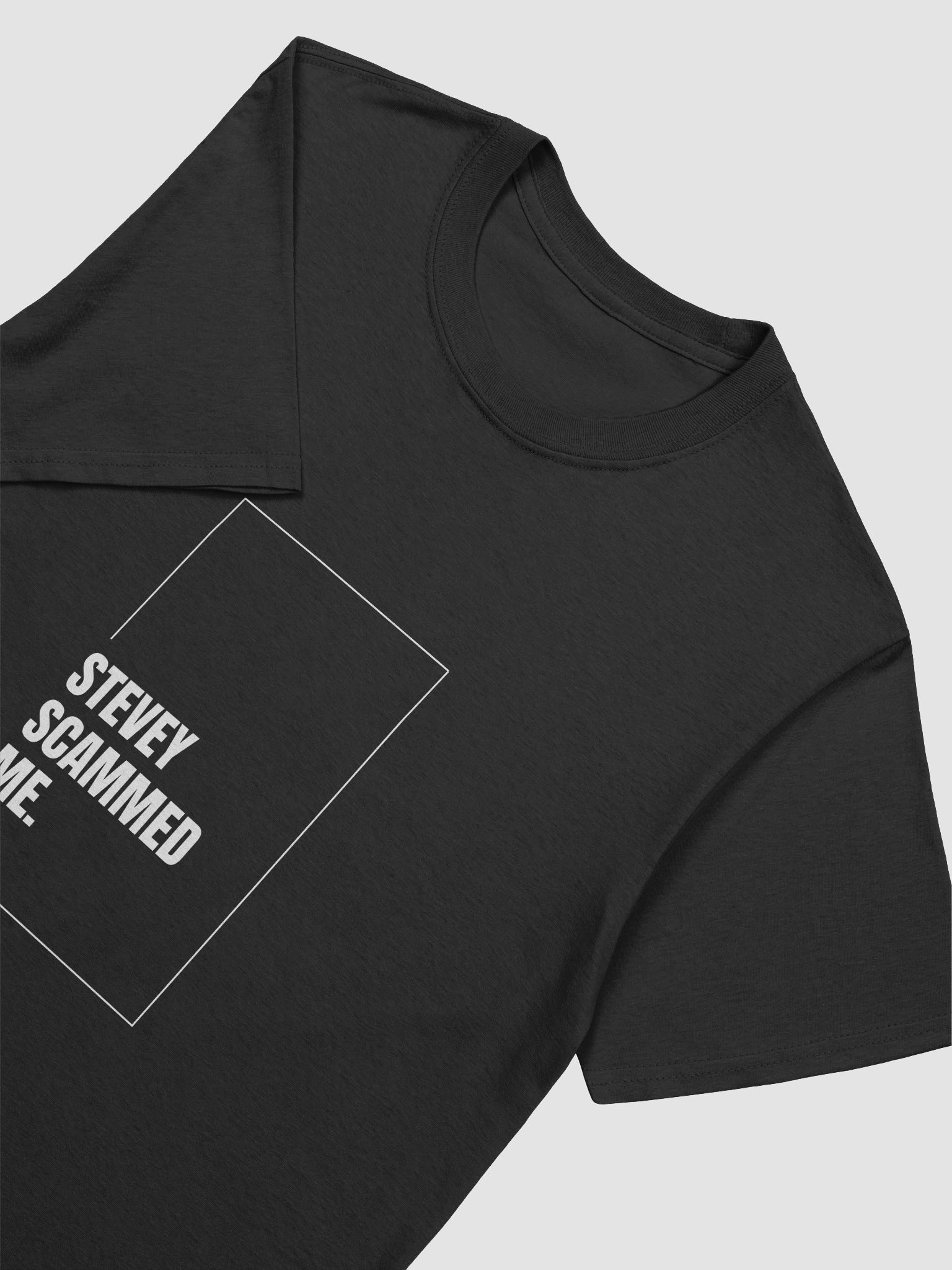 Stevey Scammed Me T-Shirt product image (7)
