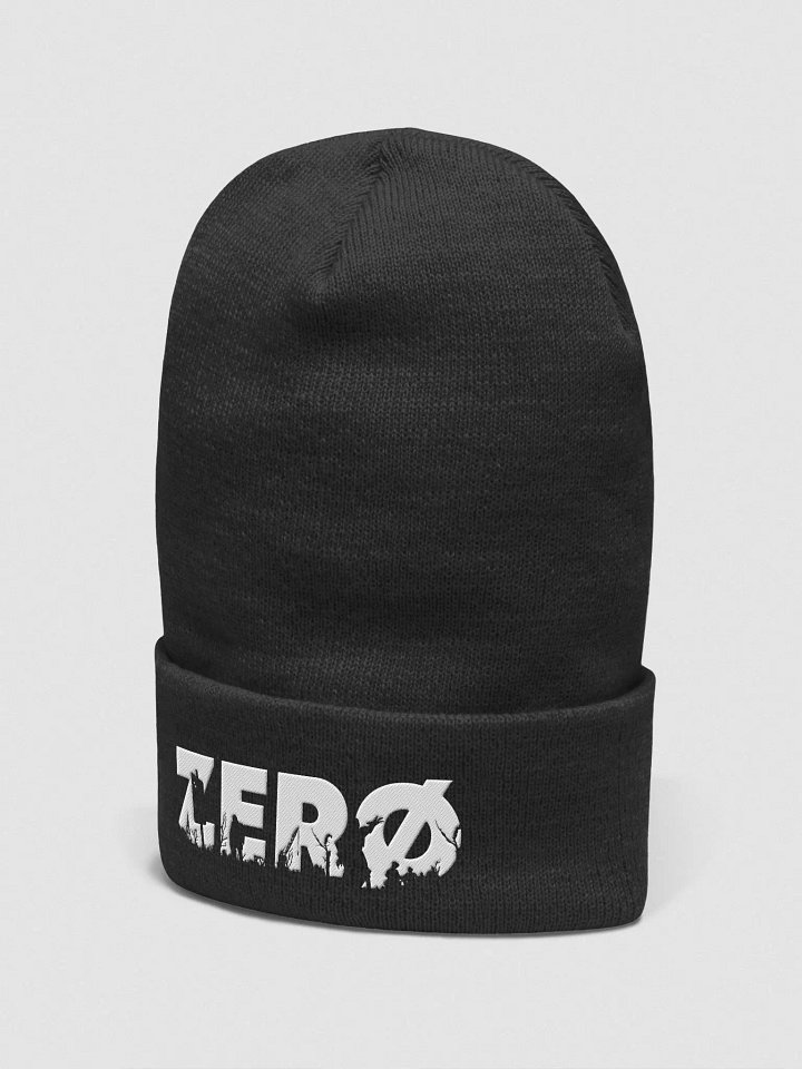 ZERO Tall Beanie product image (2)
