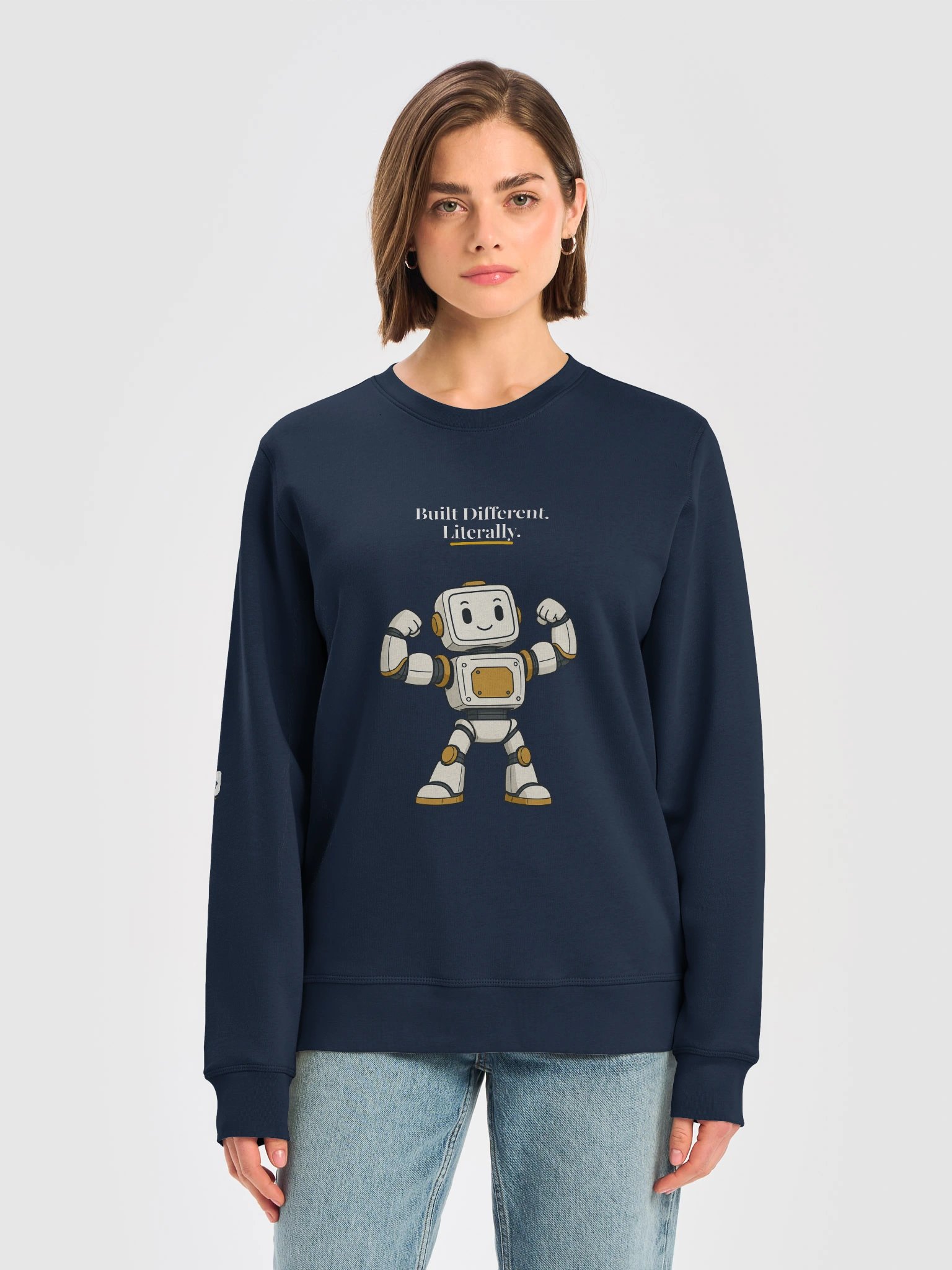 Funny Graphic Crewneck product image (5)