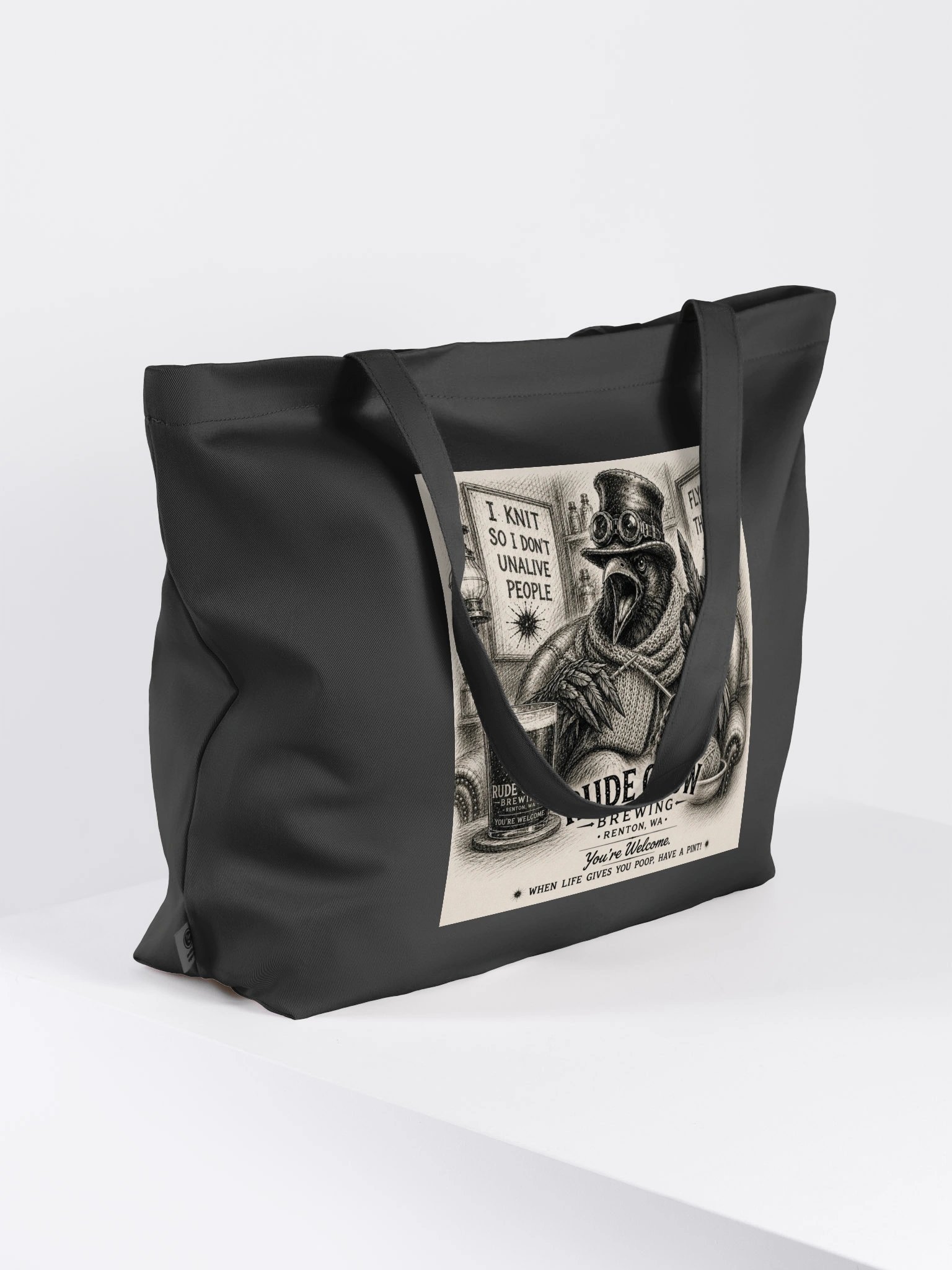 Flyover Therapy Tote product image (4)