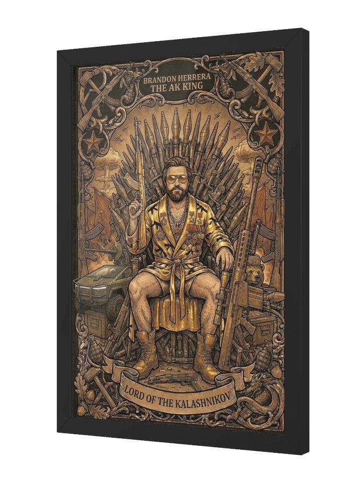 Brandon The AK Lord product image (2)