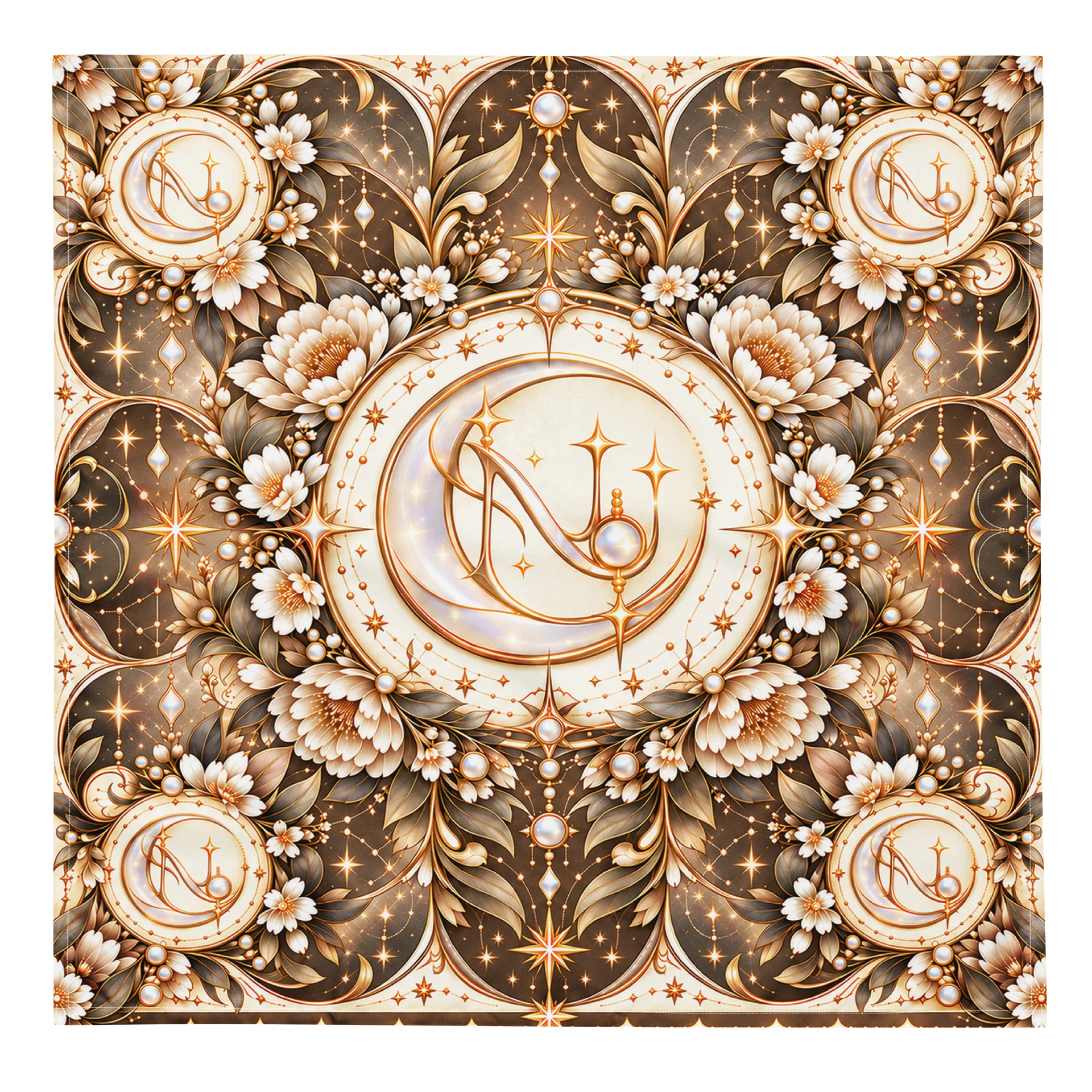 Celestial Pearl Signature Scarf product image (1)