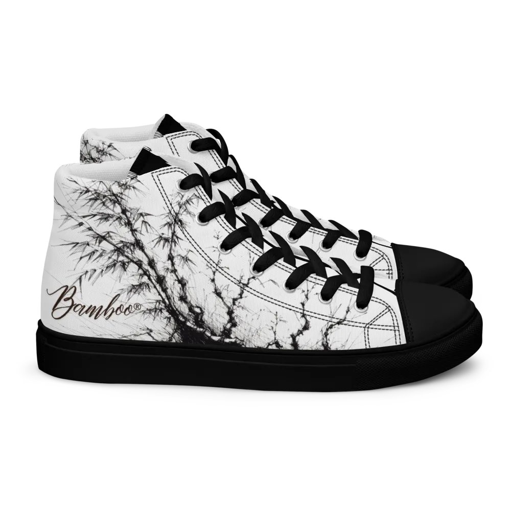 Bamboo Women's High Top Shoes product image (10)
