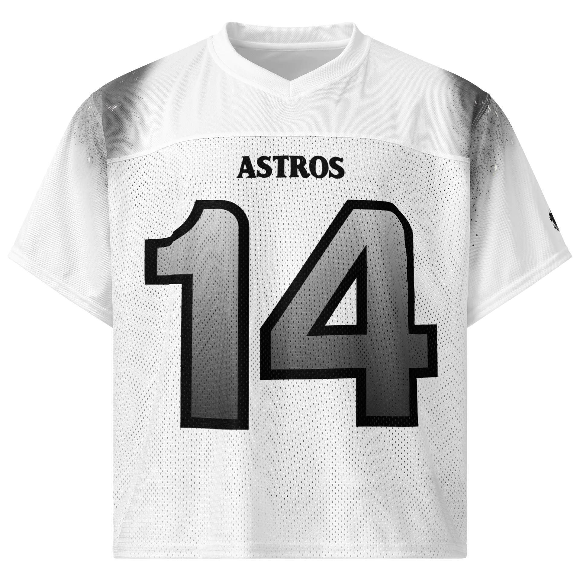 Sha Bowl MMXXVI | Official Astros Away Jersey product image (1)