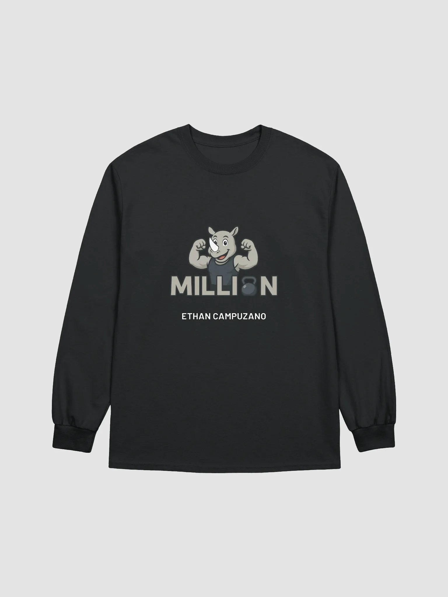 Do You Feel Long Sleeve T-Shirt product image (9)
