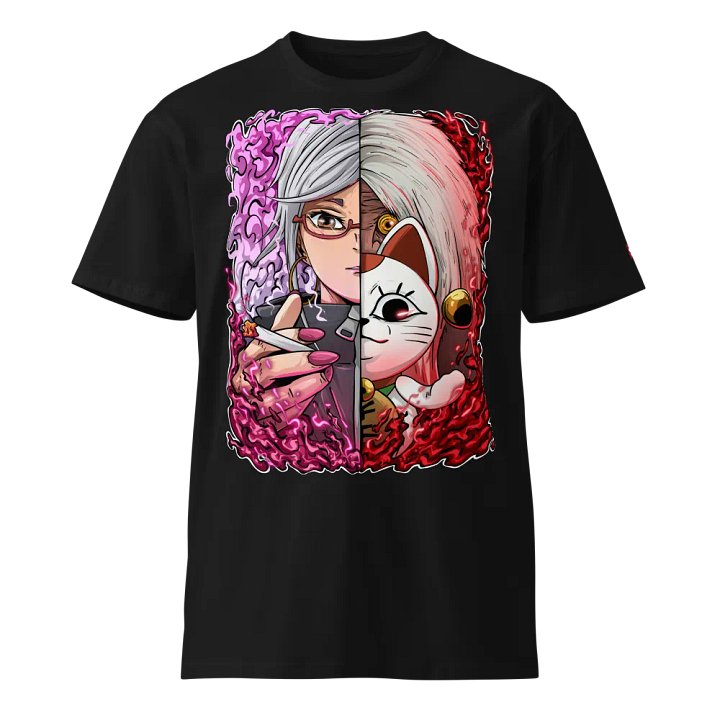 Sakura Spirit Tee product image (1)