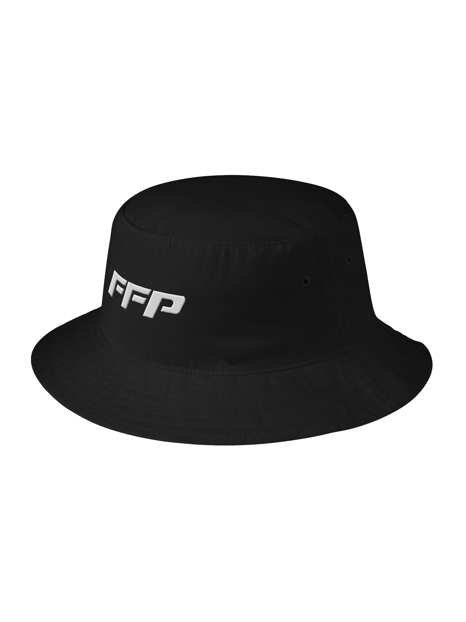 Adventure Bucket Hat (Black) product image (7)