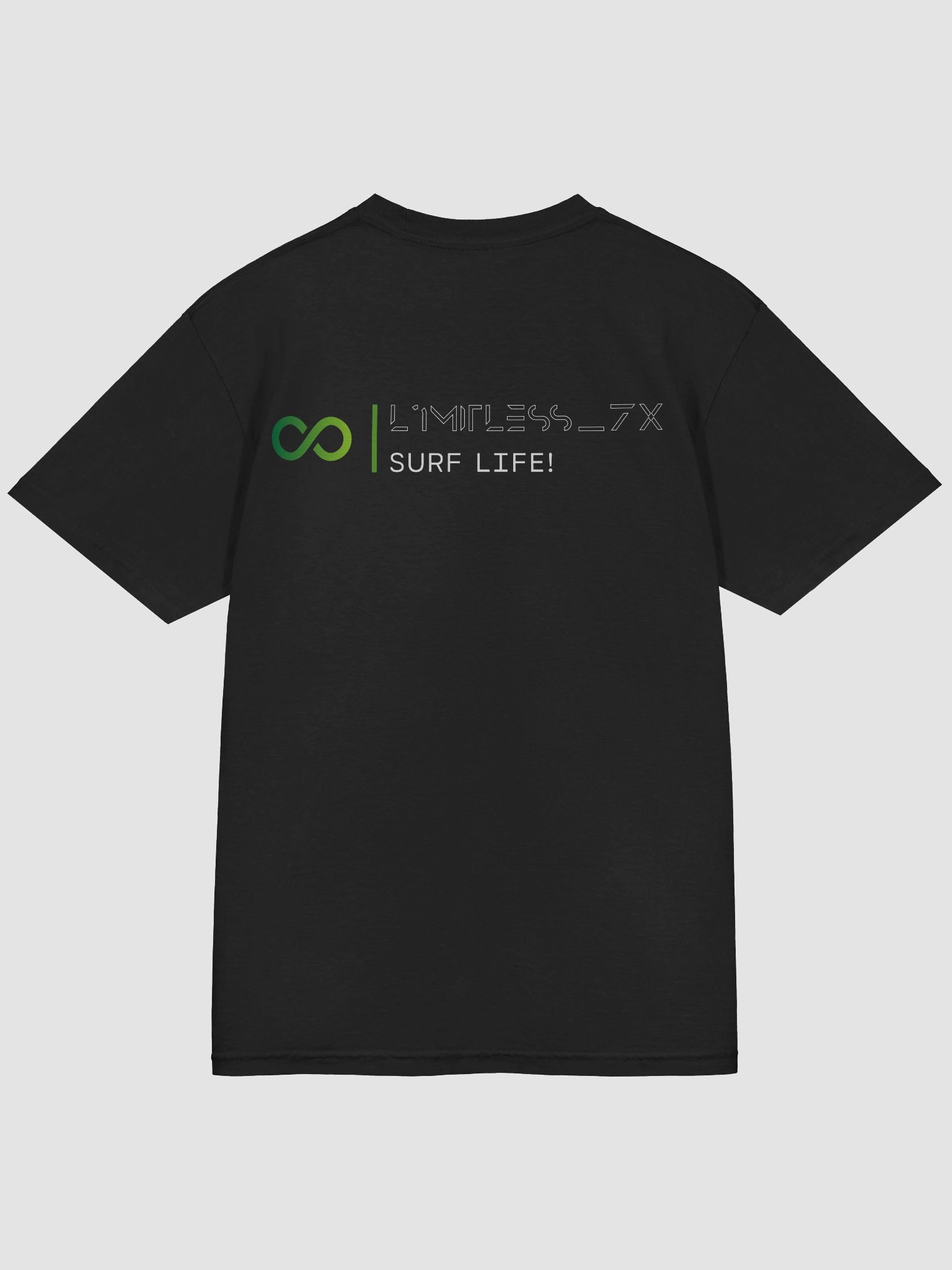 L1mitless_7x T-Shirt B product image (54)