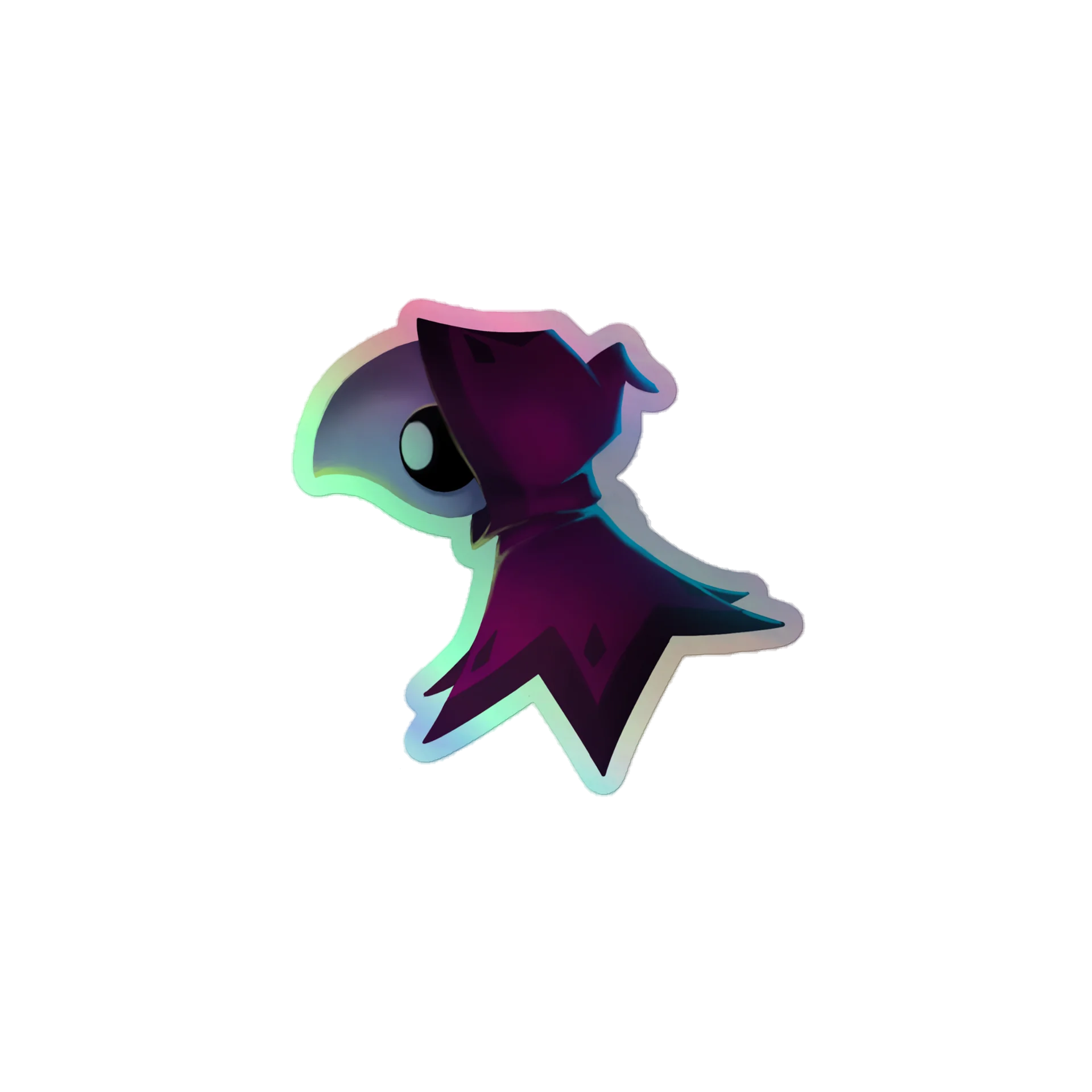 Dittori Holographic Sticker product image (1)