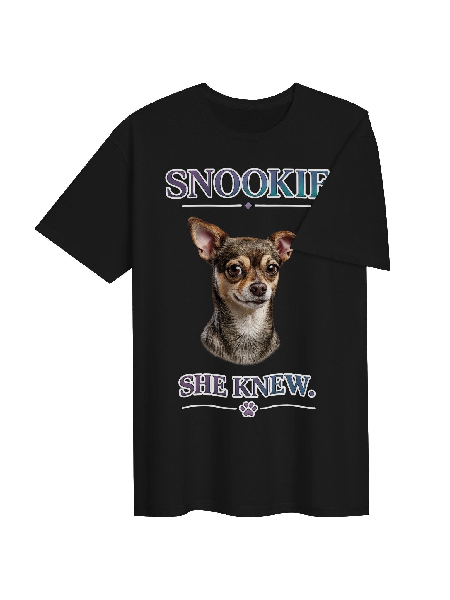 Snookie™ | She Knew. Tee product image (4)