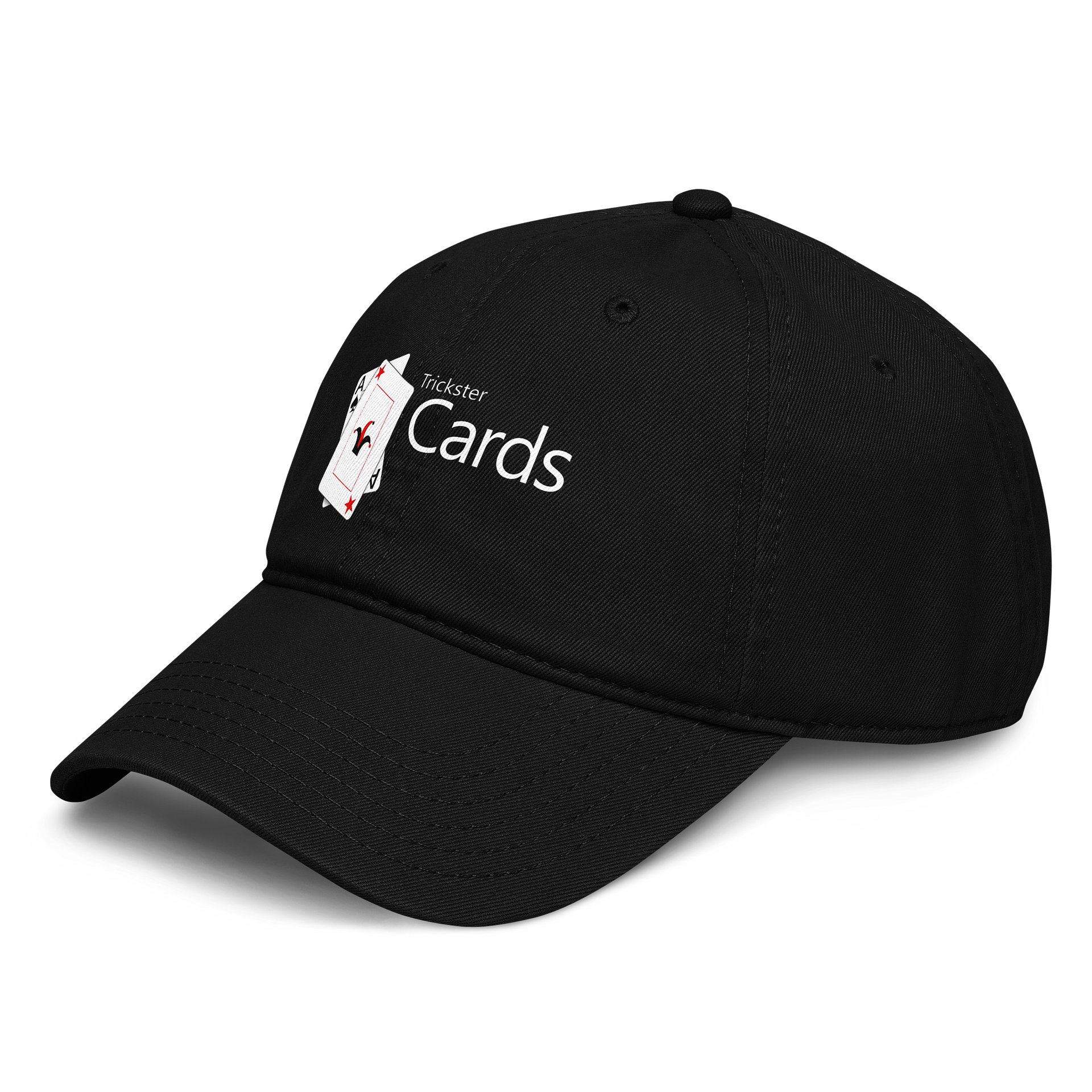 Trickster Cards Unstructured Hat product image (3)
