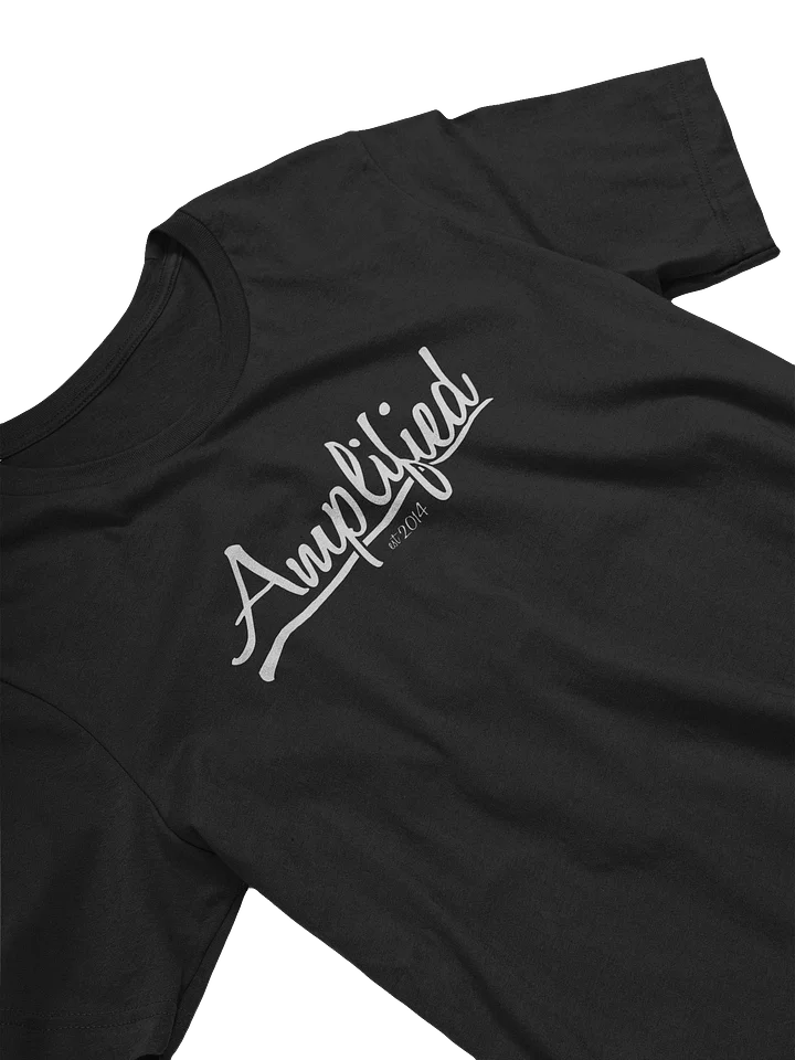 Amp Signature Tee product image (2)