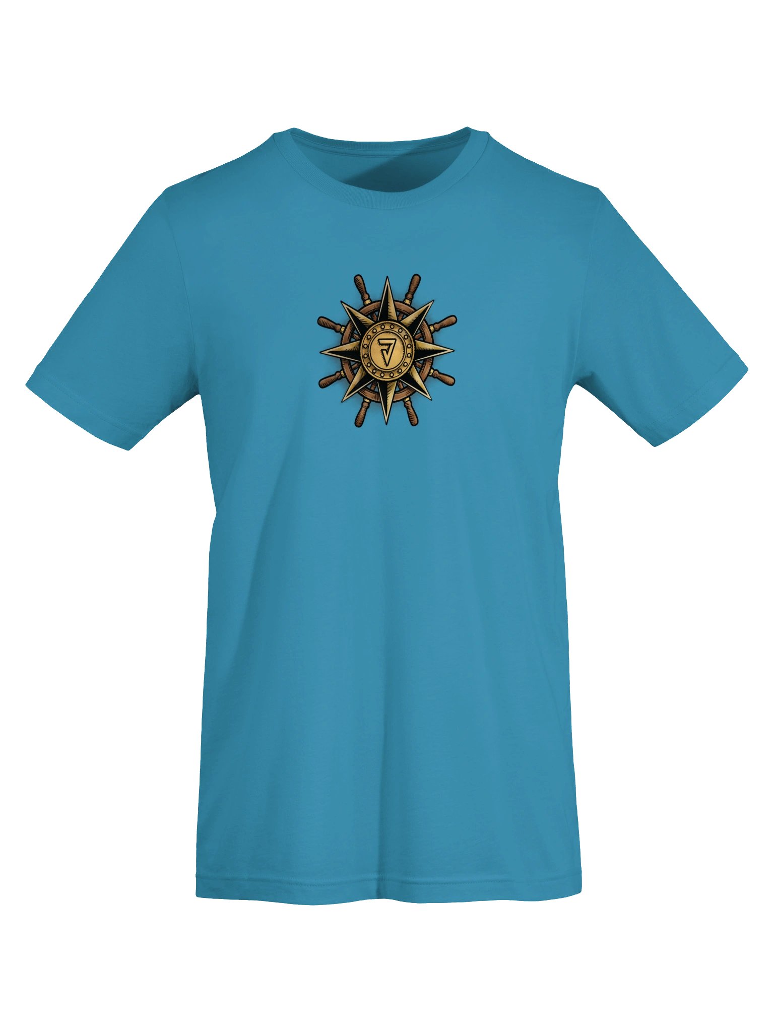 Jevination Compass Rose Tee! product image (5)