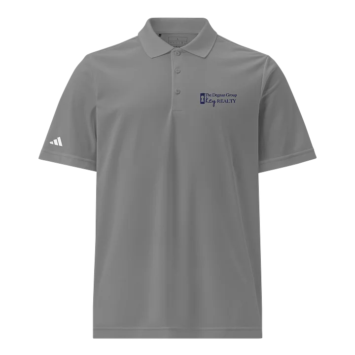 The Degnan Group Adidas Sport Polo Light with Dark Logo product image (1)